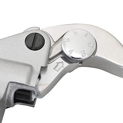 デイトナ NISSIN 横型ブレーキマスターシリンダー タンク別体式 1 / 2