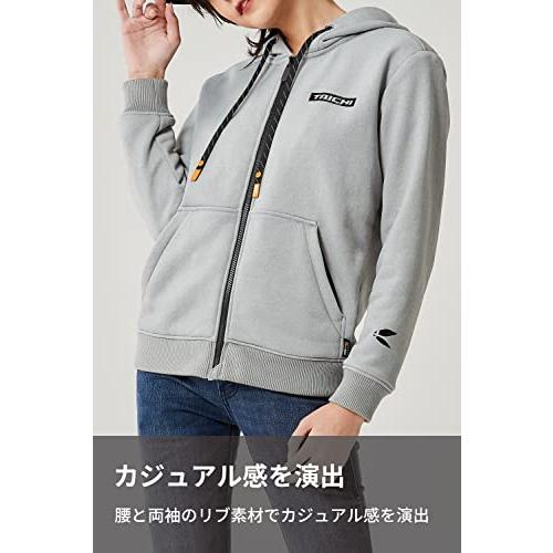 RSタイチ(アールエスタイチ) コーデュラ フーディ オール