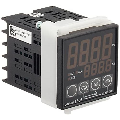 OMRON(オムロン) サーマック温度調節器 E5CB-R1TC AC100-240 OMRON(オムロン) サーマック温度調節器 E5CB-R1TC AC100-240