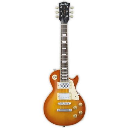 ESP GrassRoots ミニレスポール G-LPS-MINI VHB スピーカー内蔵 ESP GrassRoots ミニレスポール G-LPS-MINI VHB スピーカー内蔵