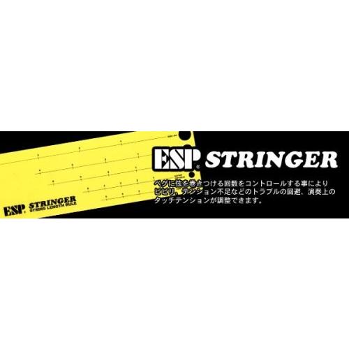 ESP STRINGER メンテナンスツール｜unliminet