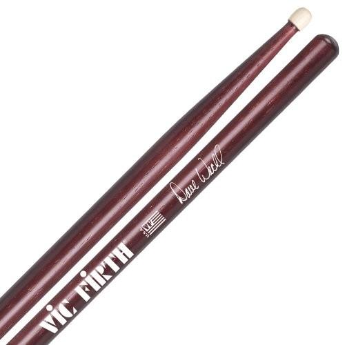 VIC FIRTH ドラムスティック DAVE WECKL MODEL VIC-DW｜unliminet