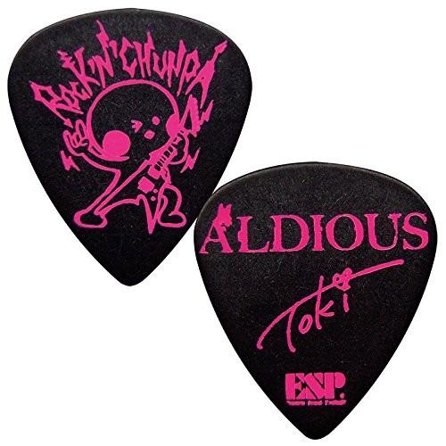 ESP ALDIOUS Toki Pick PA-AT10 ×10枚セット : UNLIMINet Yahoo