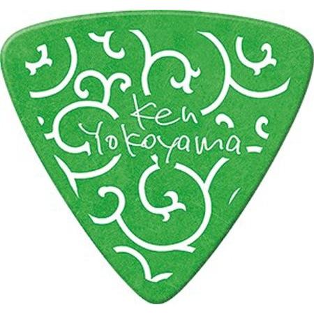 Jim Dunlop Ken Yokoyama Signature Pick2 ×10枚セット : UNLIMINet