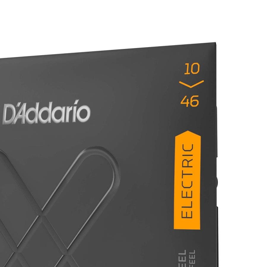 D'Addario ダダリオ エレキギター弦 XT コーティング弦 Regular Light .010-.046 XTE1046 【国内正規品】 | D'Addario | 03