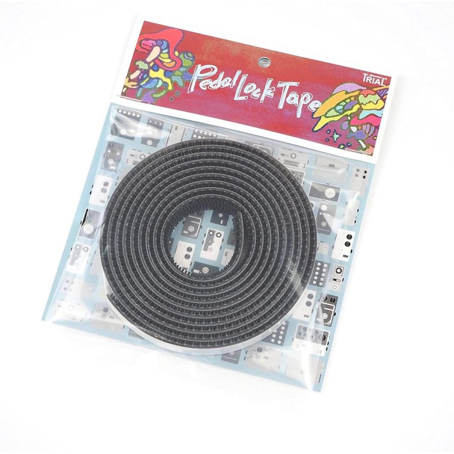 【送料無料】TRIAL PEDAL LOCK TAPE エフェクトボード用マジックテープ |  | 02