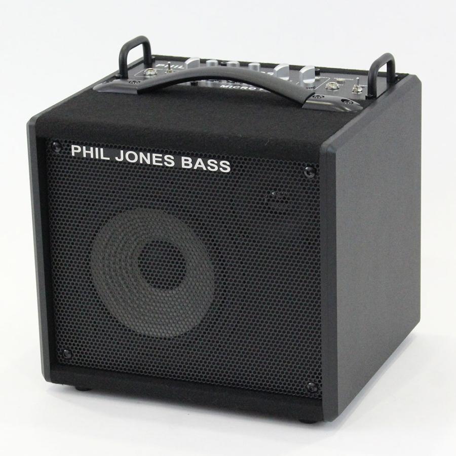 【完動品】phil jones bass Micro7 bass 38w PHIL JONES BASS Micro7 Bass Amp : UNLIMINet Yahoo!shop - 通販