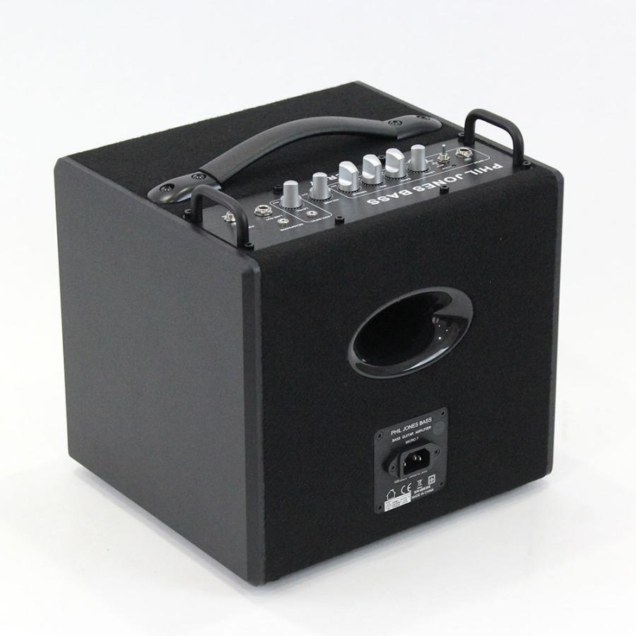PHIL JONES BASS Micro7 Bass Amp : UNLIMINet Yahoo!shop