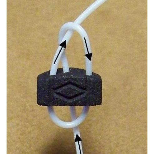 (未使用･未開封品)　ROSETTE ロゼット ストリングタイ DIAMOND SECURE TIBLOCK D2BL 0pbj0lf ROSETTE ロゼット ストリングタイ DIAMOND SECURE TIBLOCK D2BL