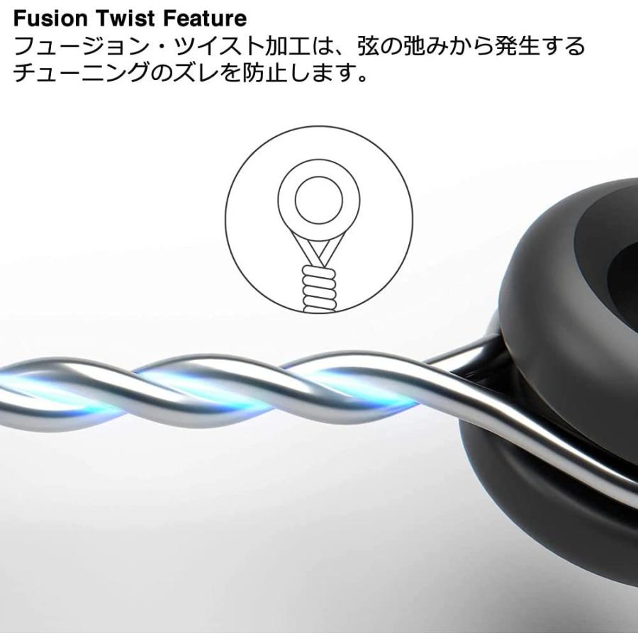 D'Addario ダダリオ ベース弦 XT コーティング弦 Long Scale .045-.105 XTB45105 【国内正規品】 | D'Addario | 03