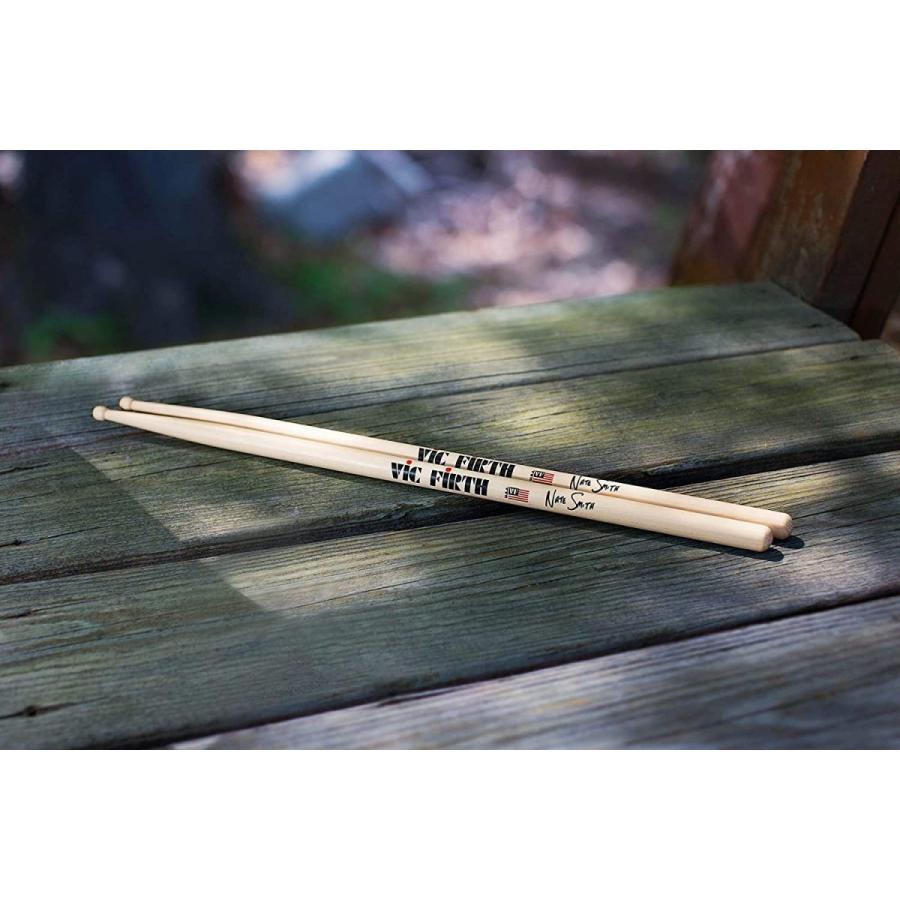 VIC FIRTH ヴィックファース Nate Smith シグネイチャー ドラムスティック VIC-SNS |  | 01