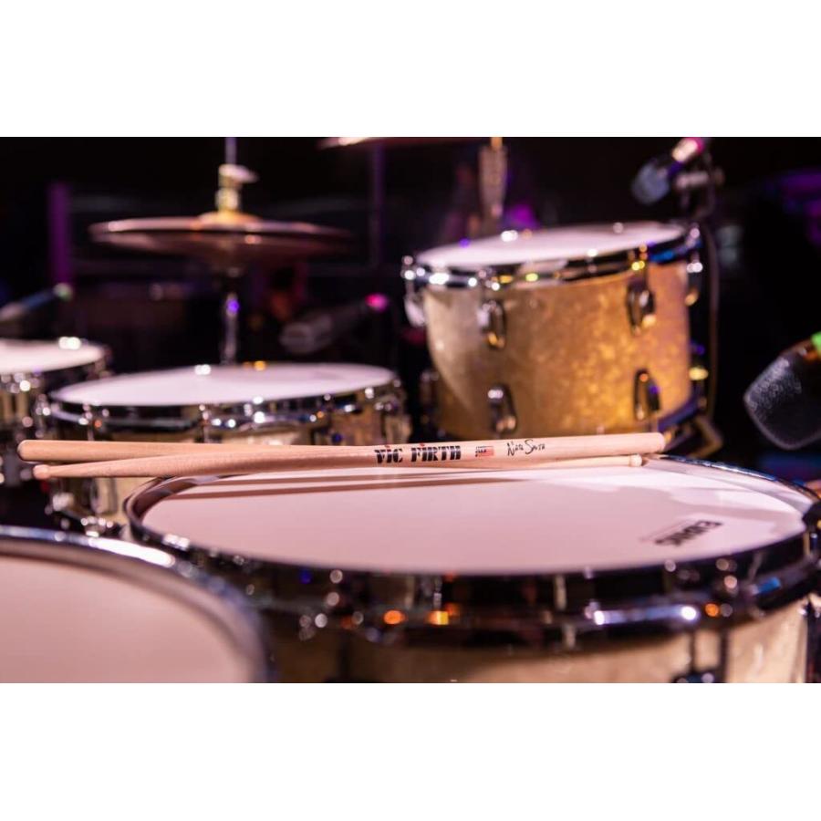 VIC FIRTH ヴィックファース Nate Smith シグネイチャー ドラムスティック VIC-SNS |  | 03