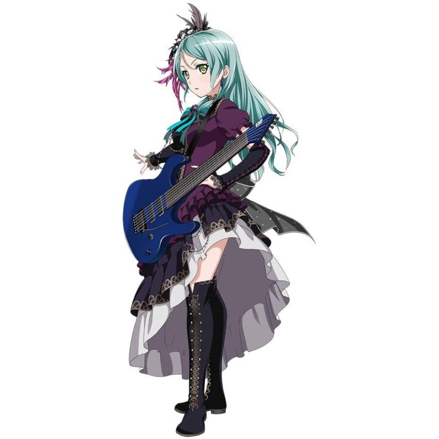 ESP x バンドリ! M-II SAYO BanG Dream! ROSELIA 氷川紗夜 ESP x バンドリ! M-II SAYO BanG Dream! ROSELIA 氷川紗夜