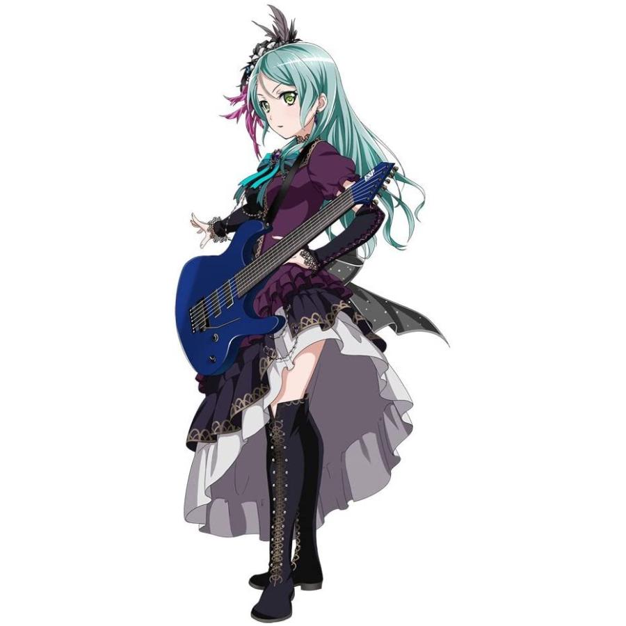 ESP x バンドリ！ M-II SAYO BanG Dream! ROSELIA 氷川紗夜モデル エレキギター｜unliminet｜03