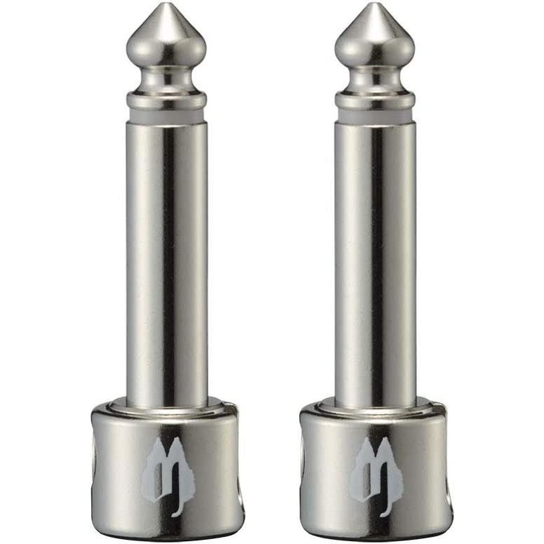 Free The Tone SL-4L-NI-2P CU-416用ソルダーレスプラグ Lプラグ 2個入