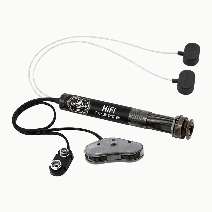 L.R.Baggs HiFi アコーステックギター用ピックアップ : 20230717001 