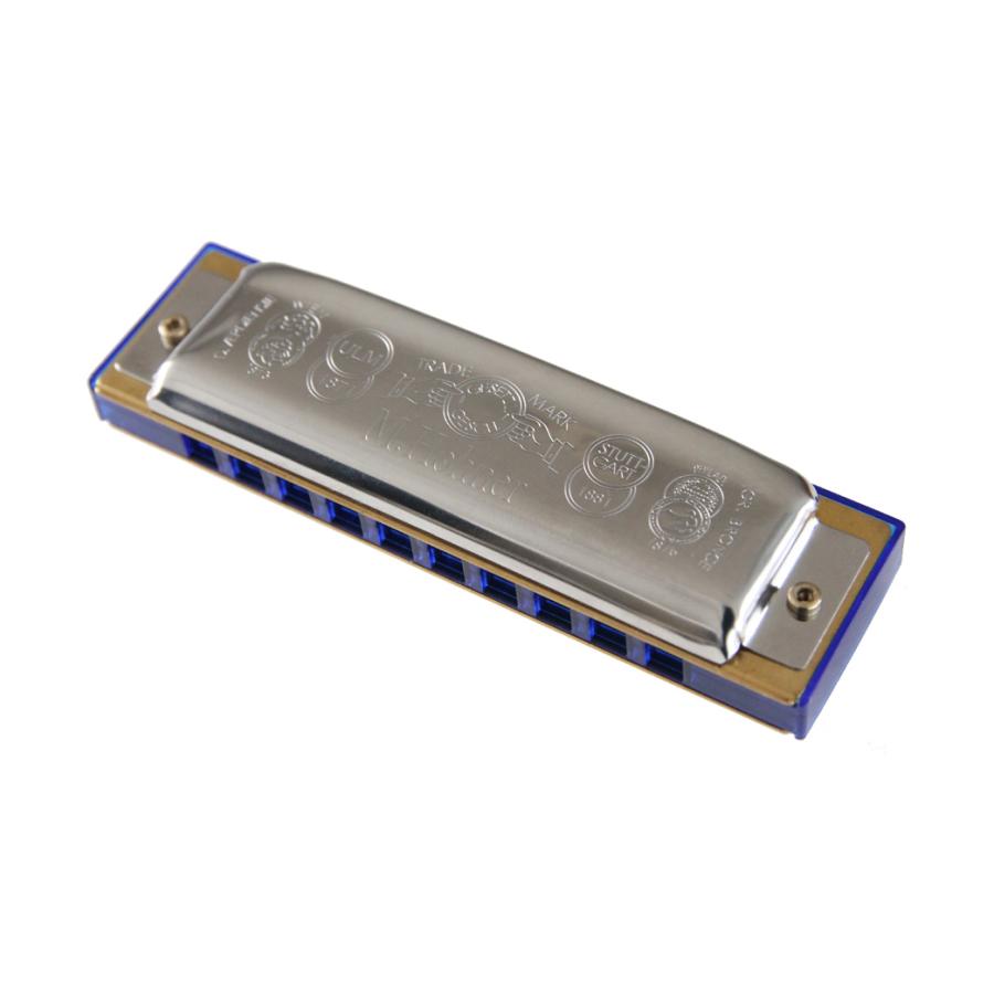 HOHNER ホーナー 595/20 Blue Midnight 10ホールハーモニカ