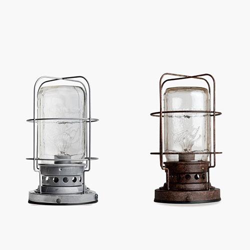 HERMOSA ハモサ BALL BASE LAMP ボールベースランプ GS-008