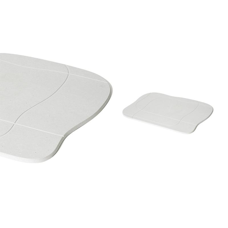 SOIL（ソイル） BATH MAT aqua「バスマット アクア」JIS-B254 足ふき