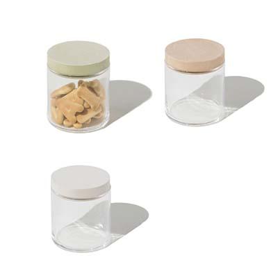 soil ソイル FOOD CONTAINER glass「フードコンテナーグラス」JIS-K117 食品調湿容器 珪藻土 吸湿 除湿 調湿 調味料 スパイス | SOIL(ファッション) | 04