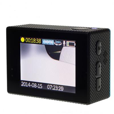 アップキュー（UPQ） 〔在庫限り〕UPQ Q-camera ACX1 フルHD動画 14M