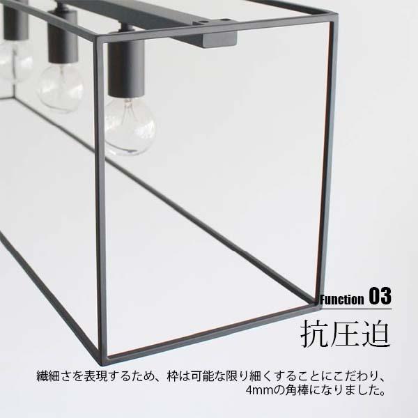 DI CLASSE（ディクラッセ） Scenario W シェナーリオ ペンダントランプ