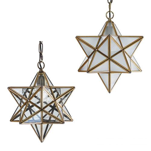 DI CLASSE（ディクラッセ） Barocco -Etoile pendant lamp- エトワール