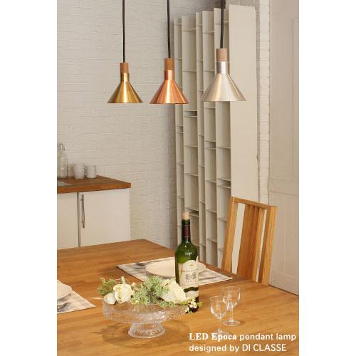 DI CLASSE（ディクラッセ） Barocco -LED Epoca pendant lamp- LED