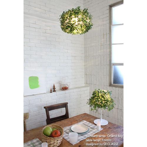 DI CLASSE（ディクラッセ） Nature -Orland-big pendant lamp