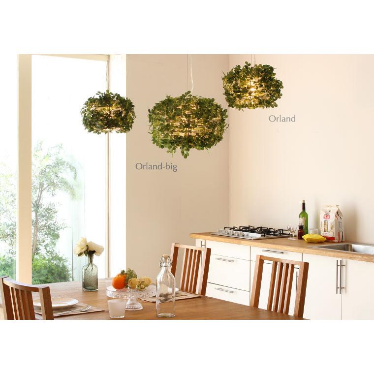 DI CLASSE（ディクラッセ） Nature -Orland-big pendant lamp