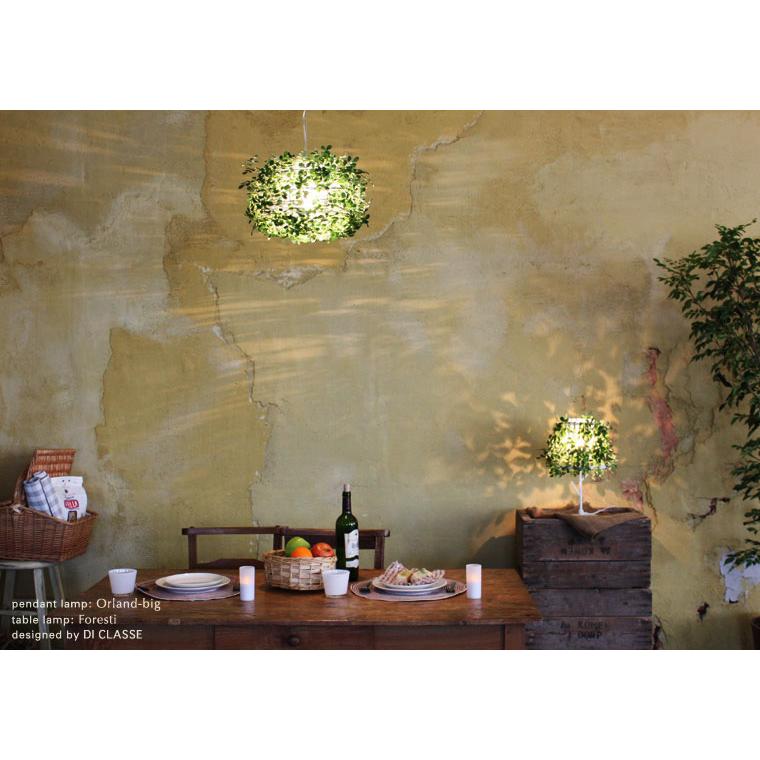 DI CLASSE（ディクラッセ） Nature -Orland-big pendant lamp