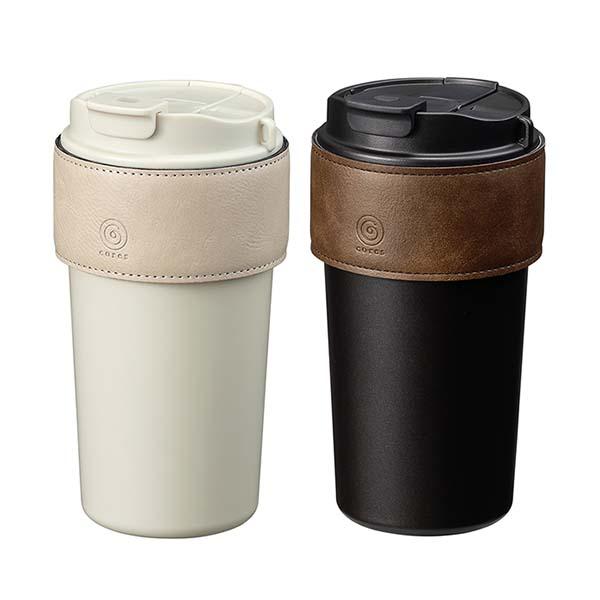 cores（コレス） 2WAY TUMBLER 2WAYタンブラー C570 真空断熱二重構造