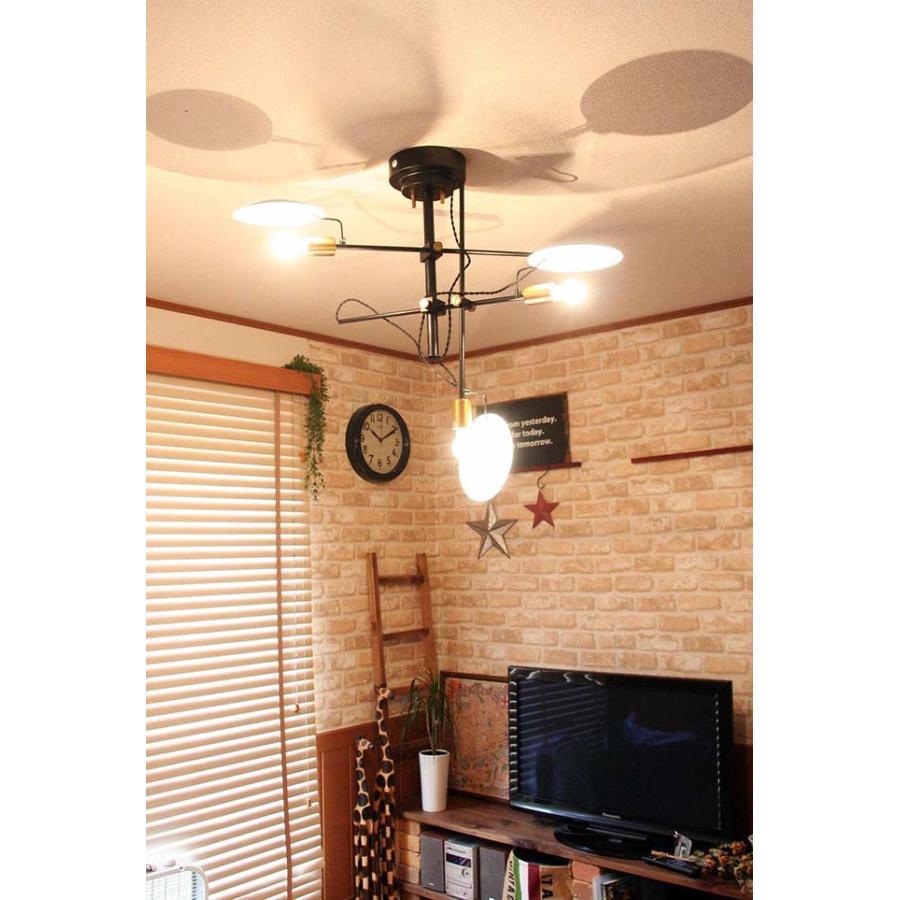 HERMOSA（ハモサ） POLDER 3 FP-003 ポルダー3 天井照明 シーリング