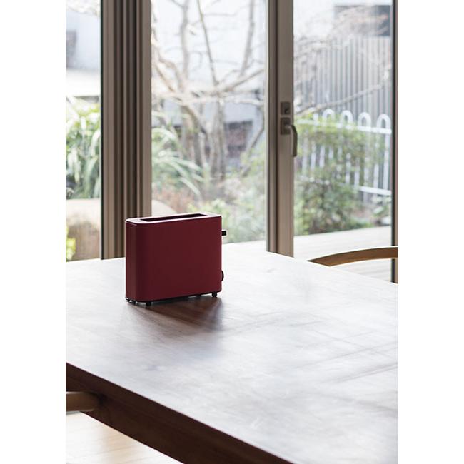 0（プラスマイナスゼロ） Pop-up toaster ポップアップトースター1枚