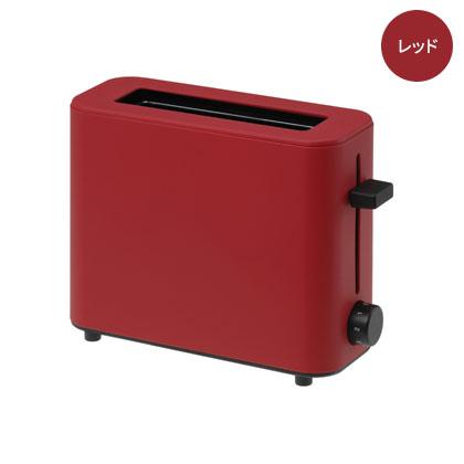 0（プラスマイナスゼロ） Pop-up toaster ポップアップトースター1枚