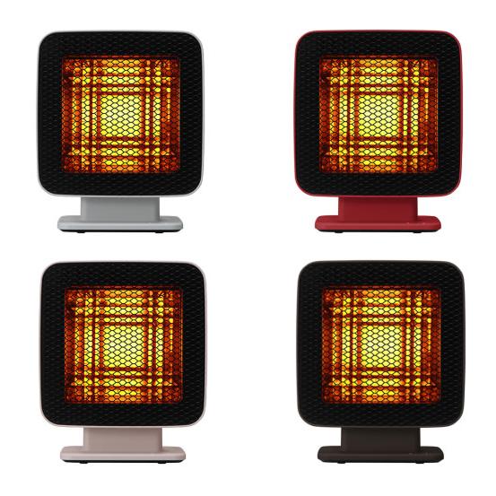 0（プラスマイナスゼロ） Reflective heater リフレクトヒーター XHS