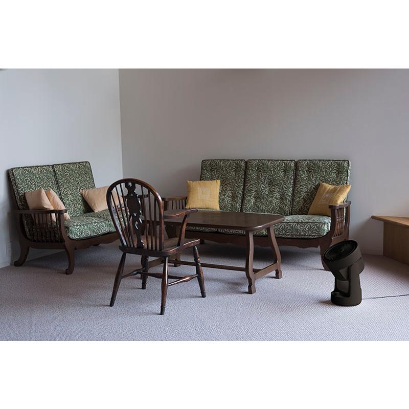 0（プラスマイナスゼロ） DC circulator DCサーキュレーター XQS-B320