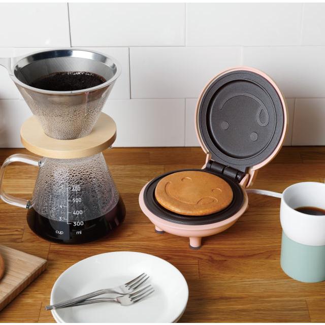 recolte レコルト Smile Baker Mini スマイルベイカー ミニ RSM recolte レコルト Smile Baker Mini スマイルベイカー ミニ RSM