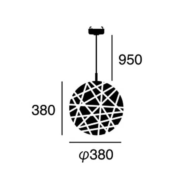 ARTWORKSTUDIO（アートワークスタジオ） Mallee-pendant(S)(電球ナシ