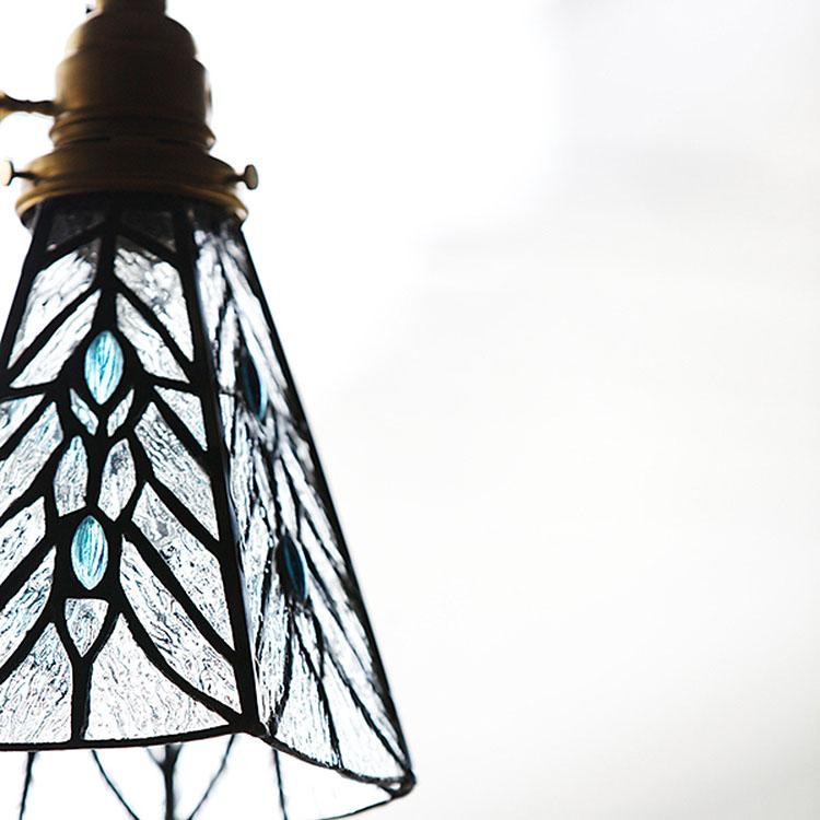 ARTWORKSTUDIO アートワークスタジオ Stained glasspendant