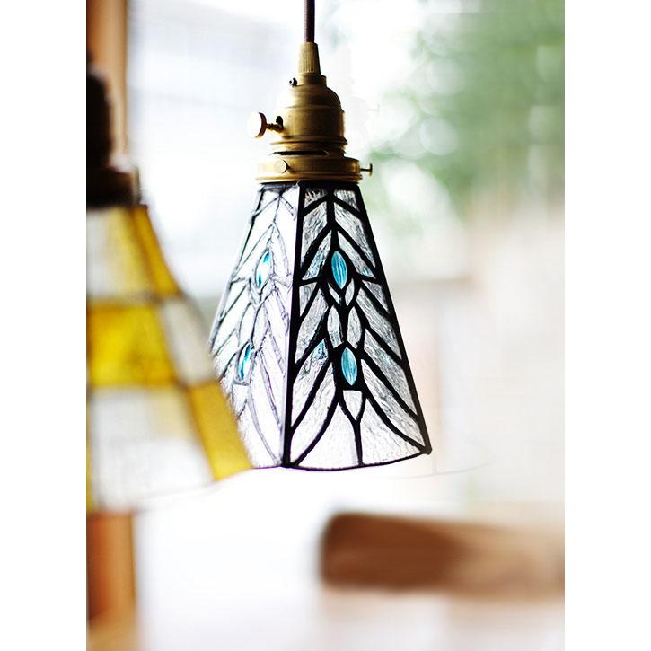 ARTWORKSTUDIO アートワークスタジオ Stained glass-pendant