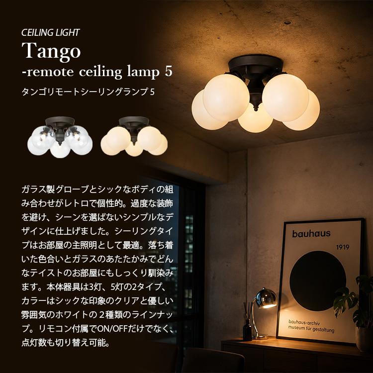 ARTWORKSTUDIO（アートワークスタジオ） Tango-ceiling lamp 3 タンゴ