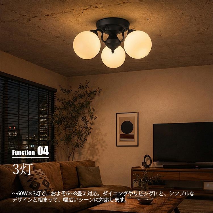 ARTWORKSTUDIO（アートワークスタジオ） Tango-ceiling lamp 3 タンゴ