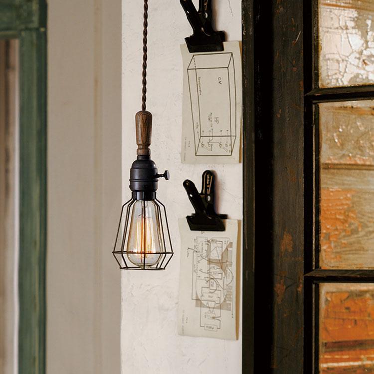 ARTWORKSTUDIO アートワークスタジオ Yard-pendant ヤードペンダント (LED球付属) AW-0414E 天井照明 ペンダントライト インダストリアル アンティーク レトロ_3