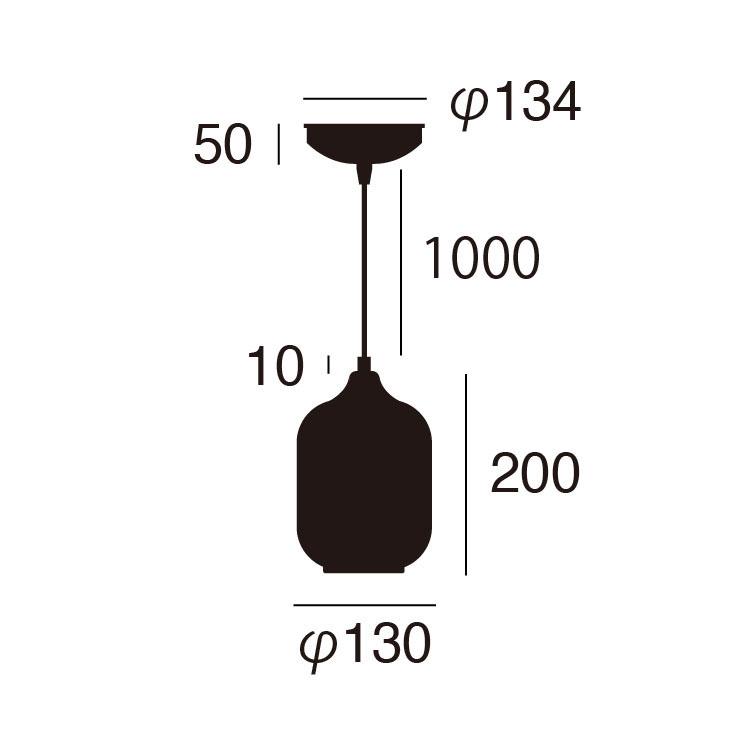 ARTWORKSTUDIO（アートワークスタジオ） Brescia-pendant ブレシア
