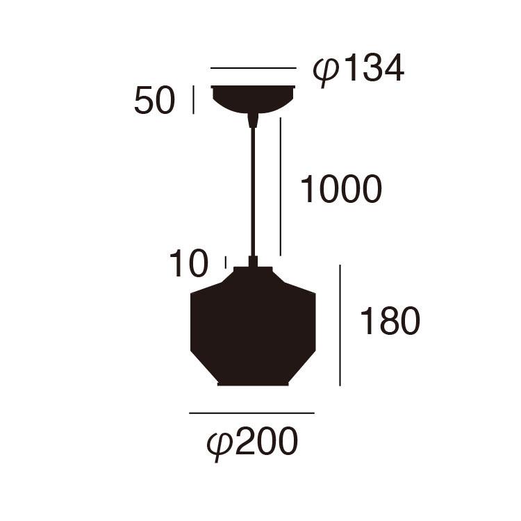 ARTWORKSTUDIO（アートワークスタジオ） Romano-pendant ロマーノ
