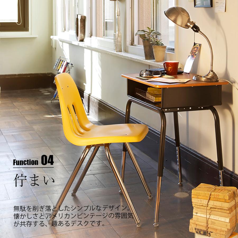 VIRCO バルコ Student desk スチューデントデスク TR-4229 / 学習机