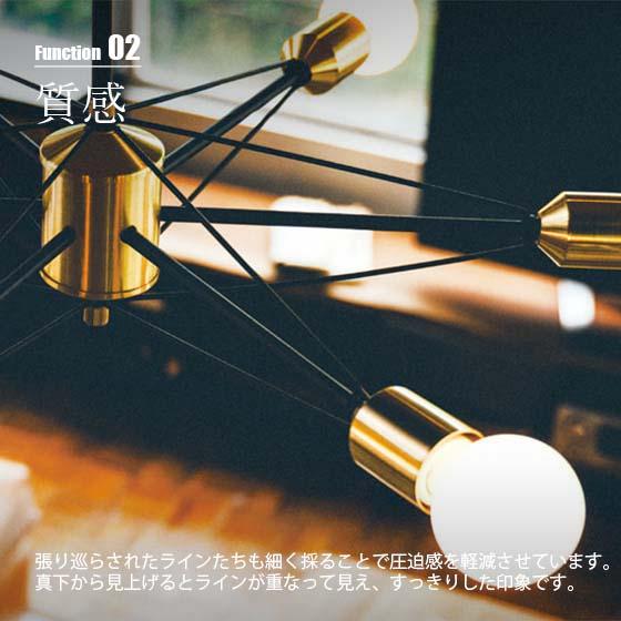 INTERFORM インターフォルム Ventnor ヴェントナー ペンダントライト  