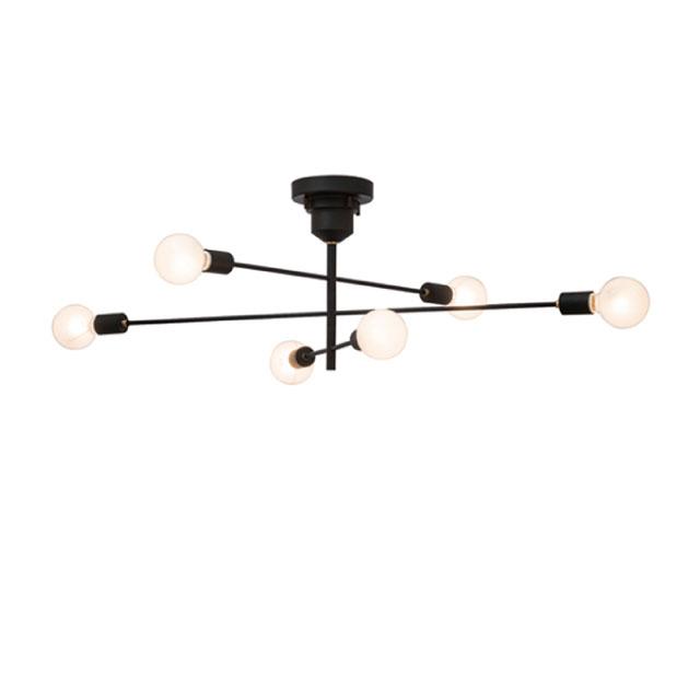 INTERFORM（インターフォルム） Astre アストル シーリングライト (LED