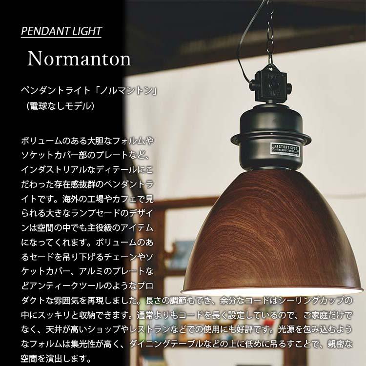 INTERFORM インターフォルム Normanton ノルマントン ペンダント